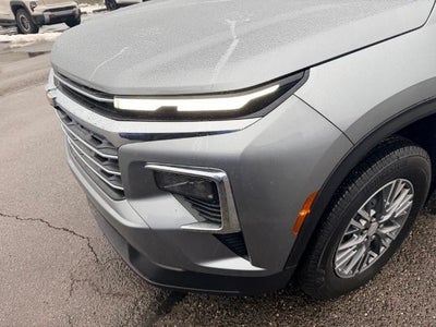 2026 Chevrolet Traverse LT w/2LT