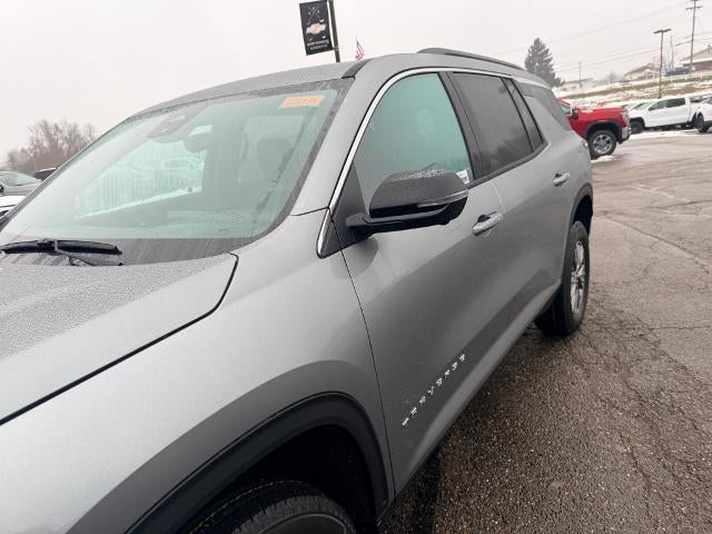 2026 Chevrolet Traverse LT w/2LT