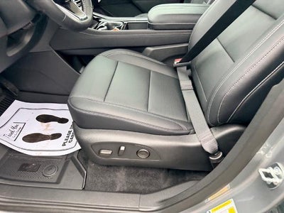 2026 Chevrolet Traverse LT w/2LT