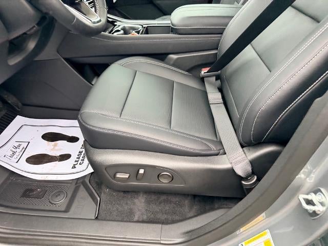 2026 Chevrolet Traverse LT w/2LT