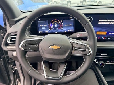 2026 Chevrolet Traverse LT w/2LT