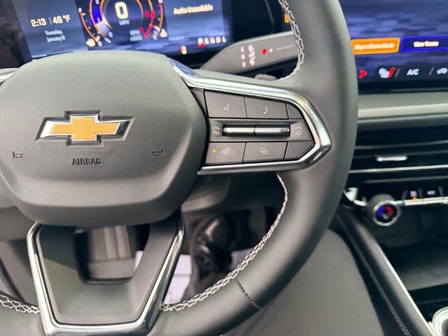 2026 Chevrolet Traverse LT w/2LT