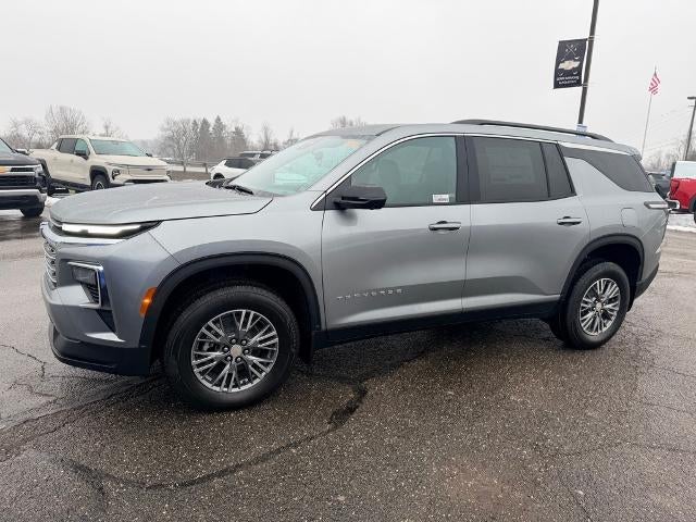 2026 Chevrolet Traverse LT w/2LT