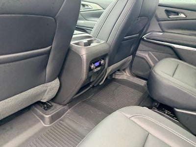 2026 Chevrolet Traverse LT w/2LT