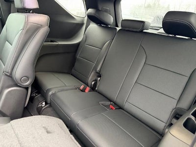 2026 Chevrolet Traverse LT w/2LT