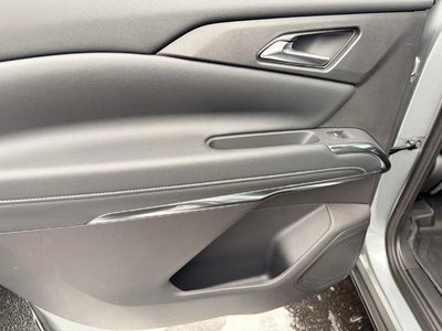 2026 Chevrolet Traverse LT w/2LT