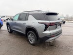 2026 Chevrolet Traverse LT w/2LT