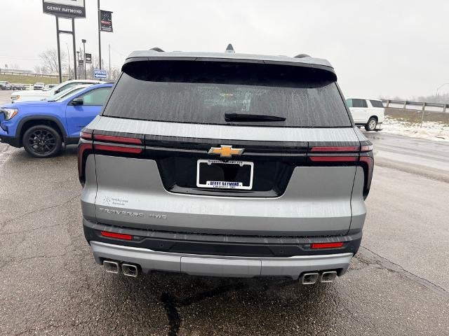 2026 Chevrolet Traverse LT w/2LT