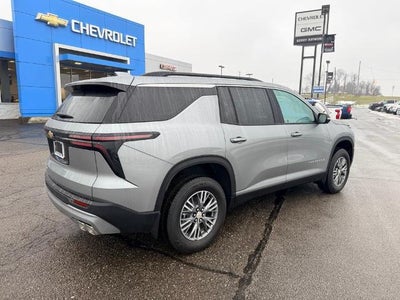 2026 Chevrolet Traverse LT w/2LT
