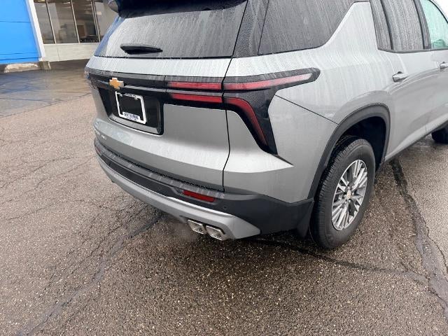 2026 Chevrolet Traverse LT w/2LT