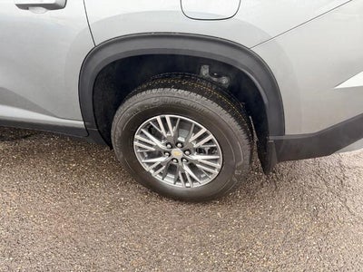 2026 Chevrolet Traverse LT w/2LT