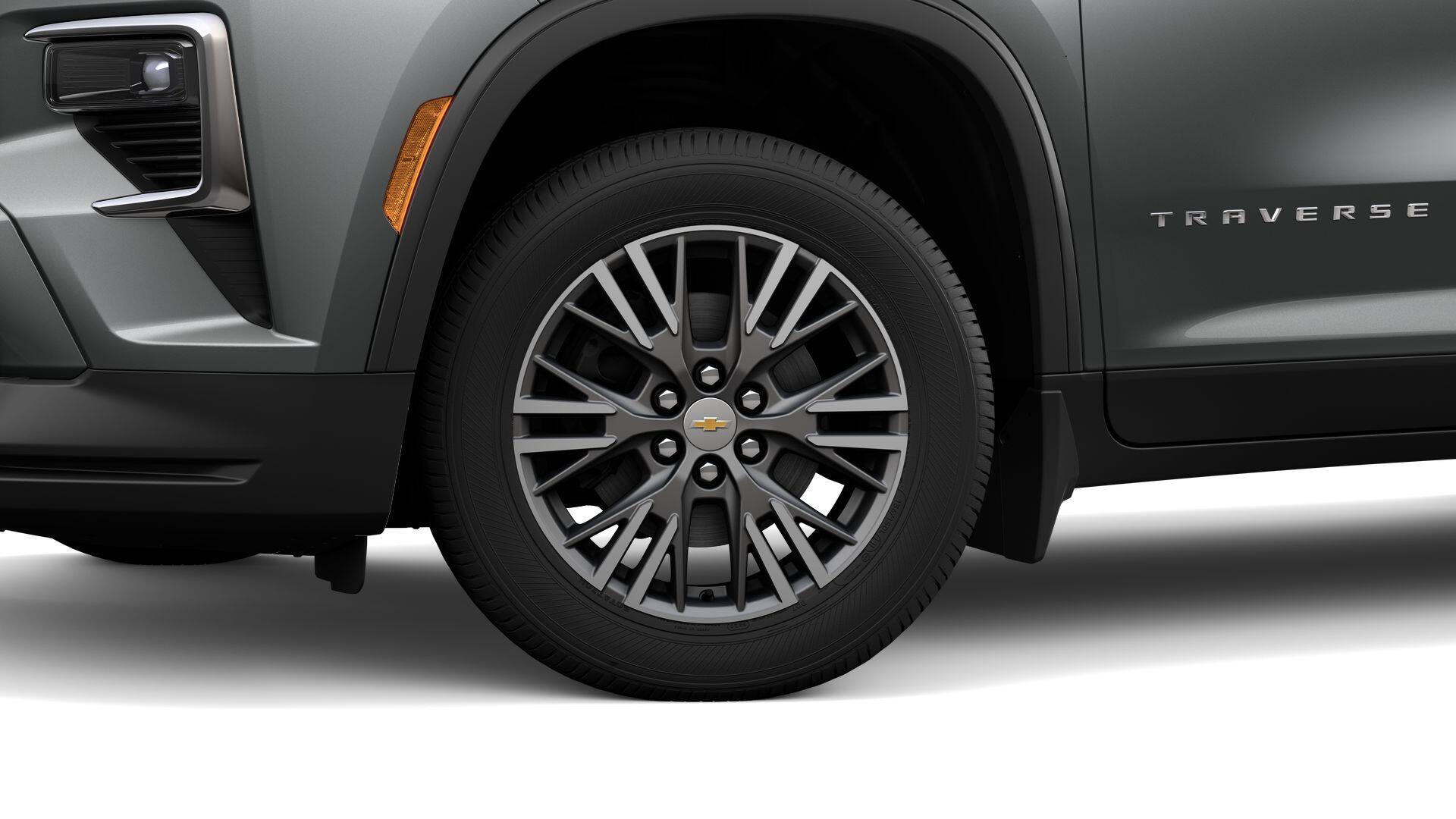 2026 Chevrolet Traverse LT w/2LT