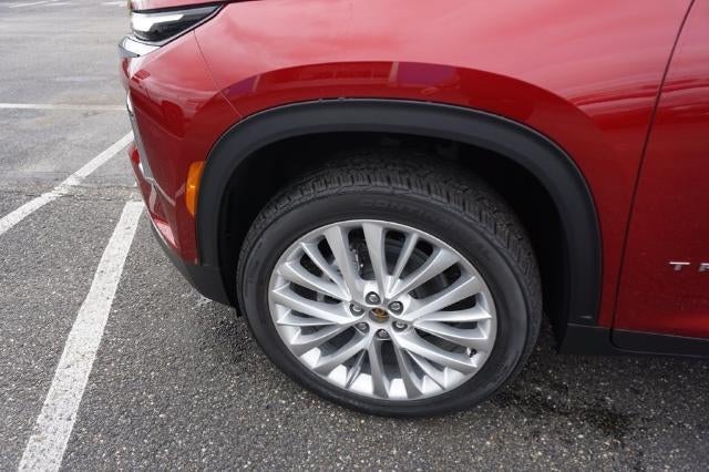 2025 Chevrolet Traverse LT w/2LT