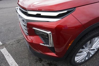 2025 Chevrolet Traverse LT w/2LT