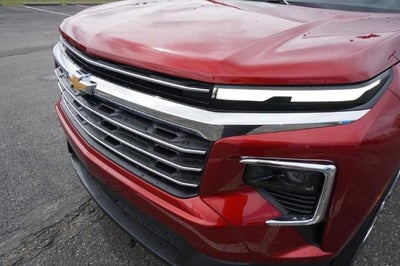 2025 Chevrolet Traverse LT w/2LT