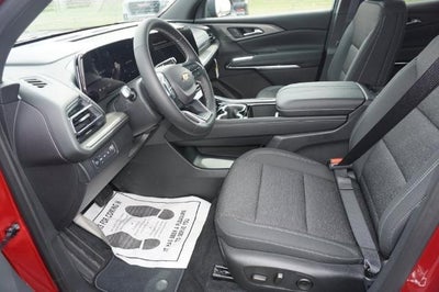 2025 Chevrolet Traverse LT w/2LT