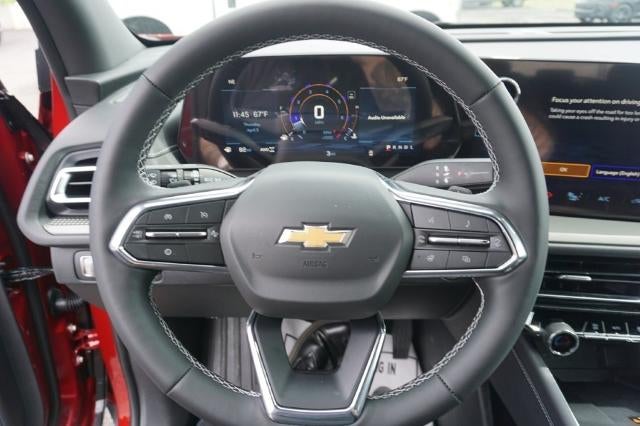 2025 Chevrolet Traverse LT w/2LT