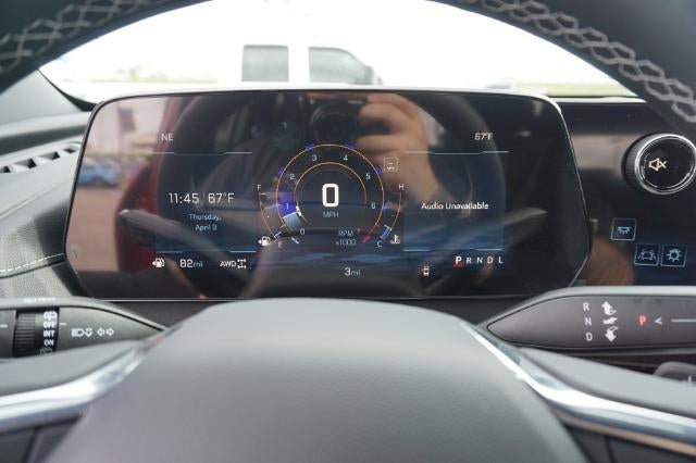 2025 Chevrolet Traverse LT w/2LT