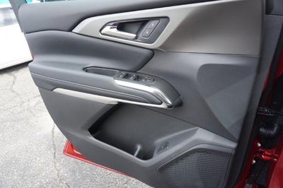 2025 Chevrolet Traverse LT w/2LT