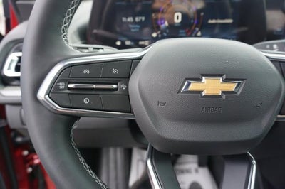 2025 Chevrolet Traverse LT w/2LT