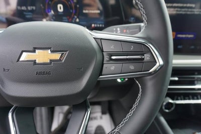 2025 Chevrolet Traverse LT w/2LT