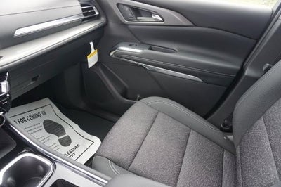 2025 Chevrolet Traverse LT w/2LT