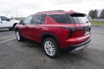 2025 Chevrolet Traverse LT w/2LT