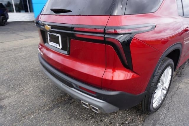 2025 Chevrolet Traverse LT w/2LT