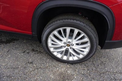 2025 Chevrolet Traverse LT w/2LT