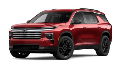 2025 Chevrolet Traverse LT w/2LT