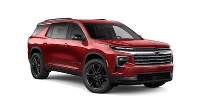 2025 Chevrolet Traverse LT w/2LT