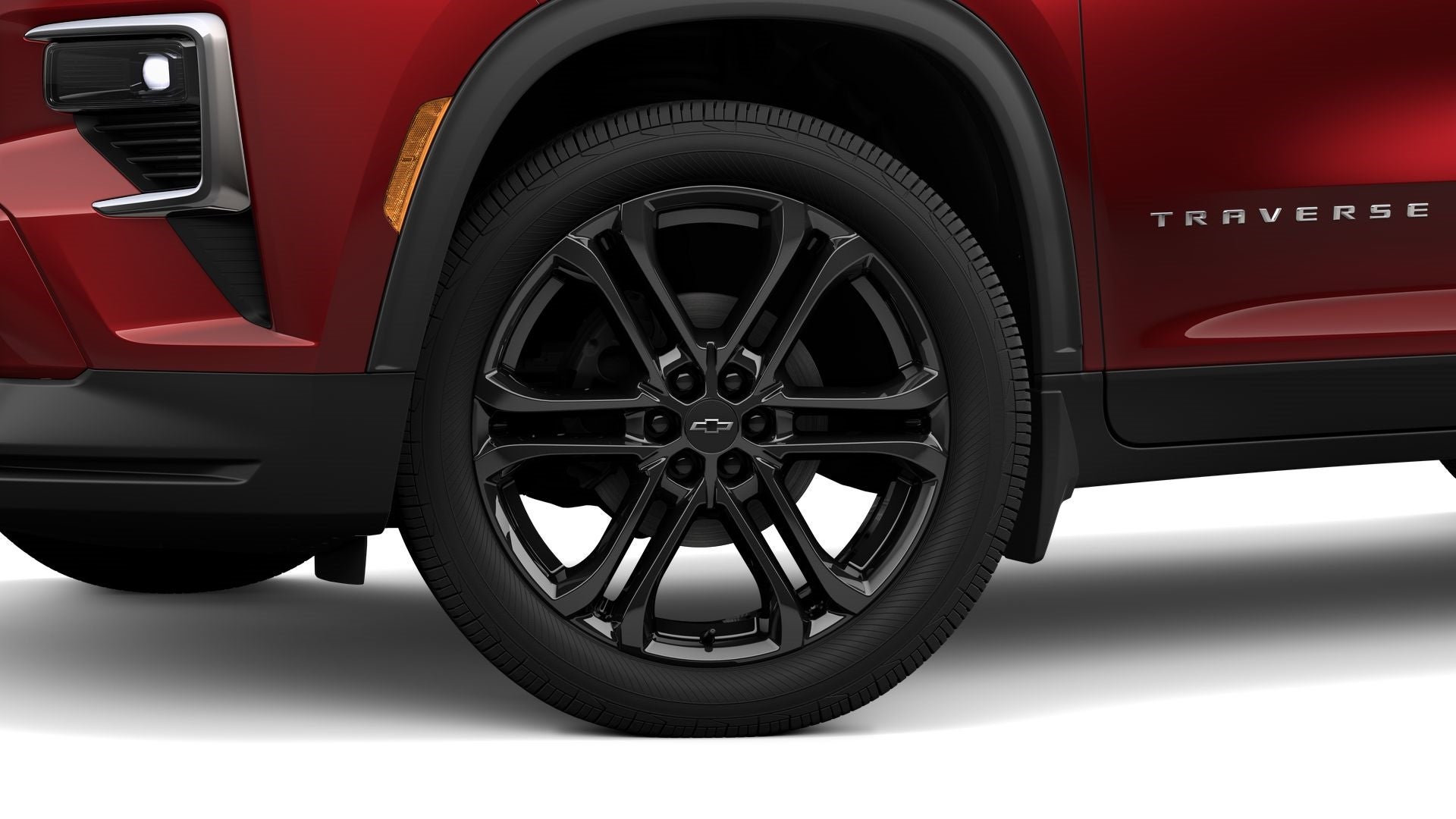 2025 Chevrolet Traverse LT w/2LT