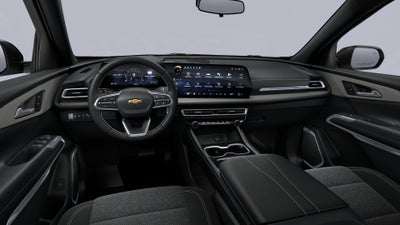 2025 Chevrolet Traverse LT w/2LT
