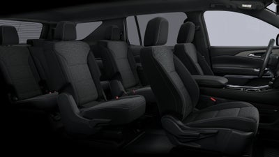 2025 Chevrolet Traverse LT w/2LT