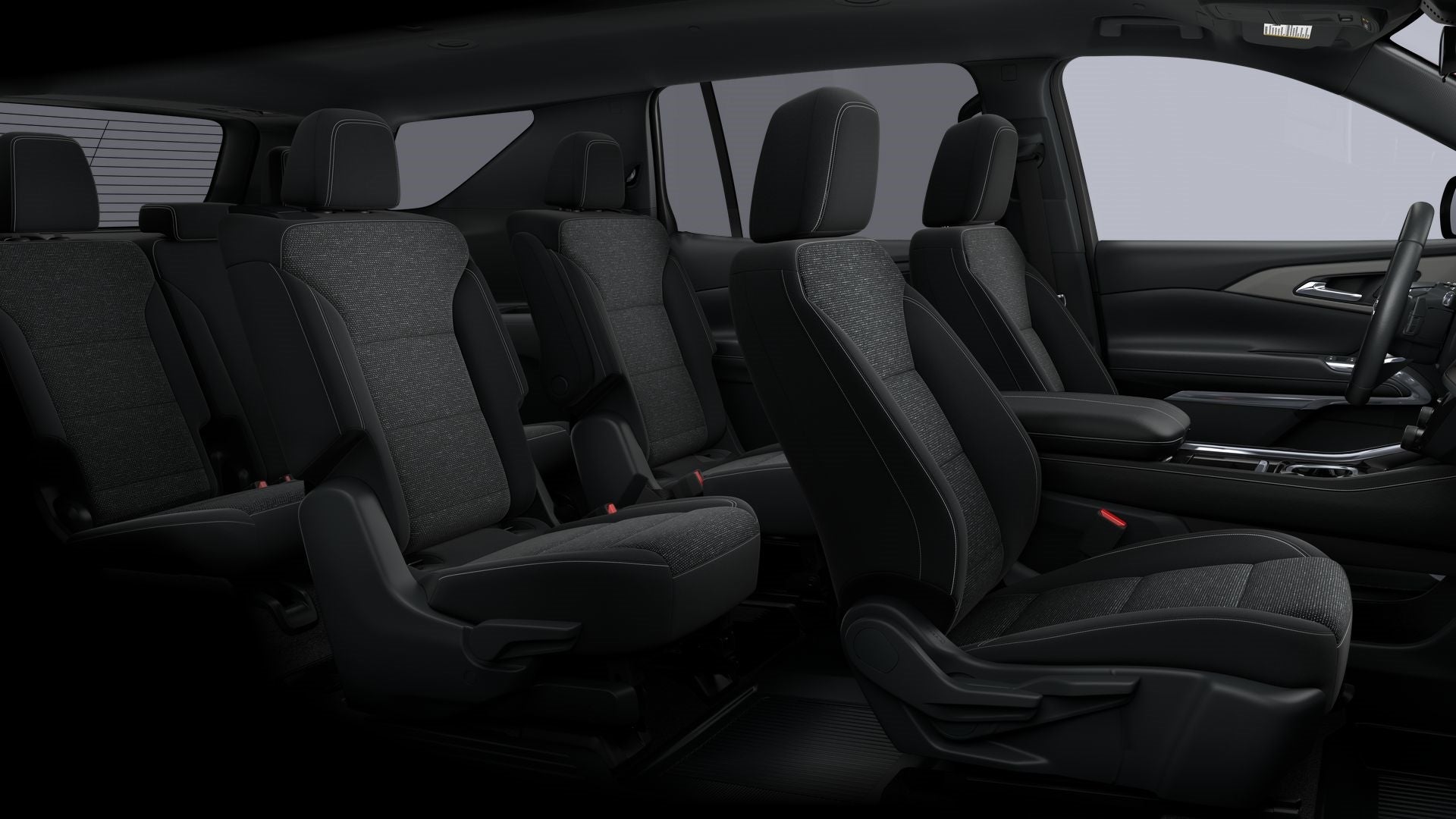 2025 Chevrolet Traverse LT w/2LT