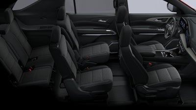 2025 Chevrolet Traverse LT w/2LT