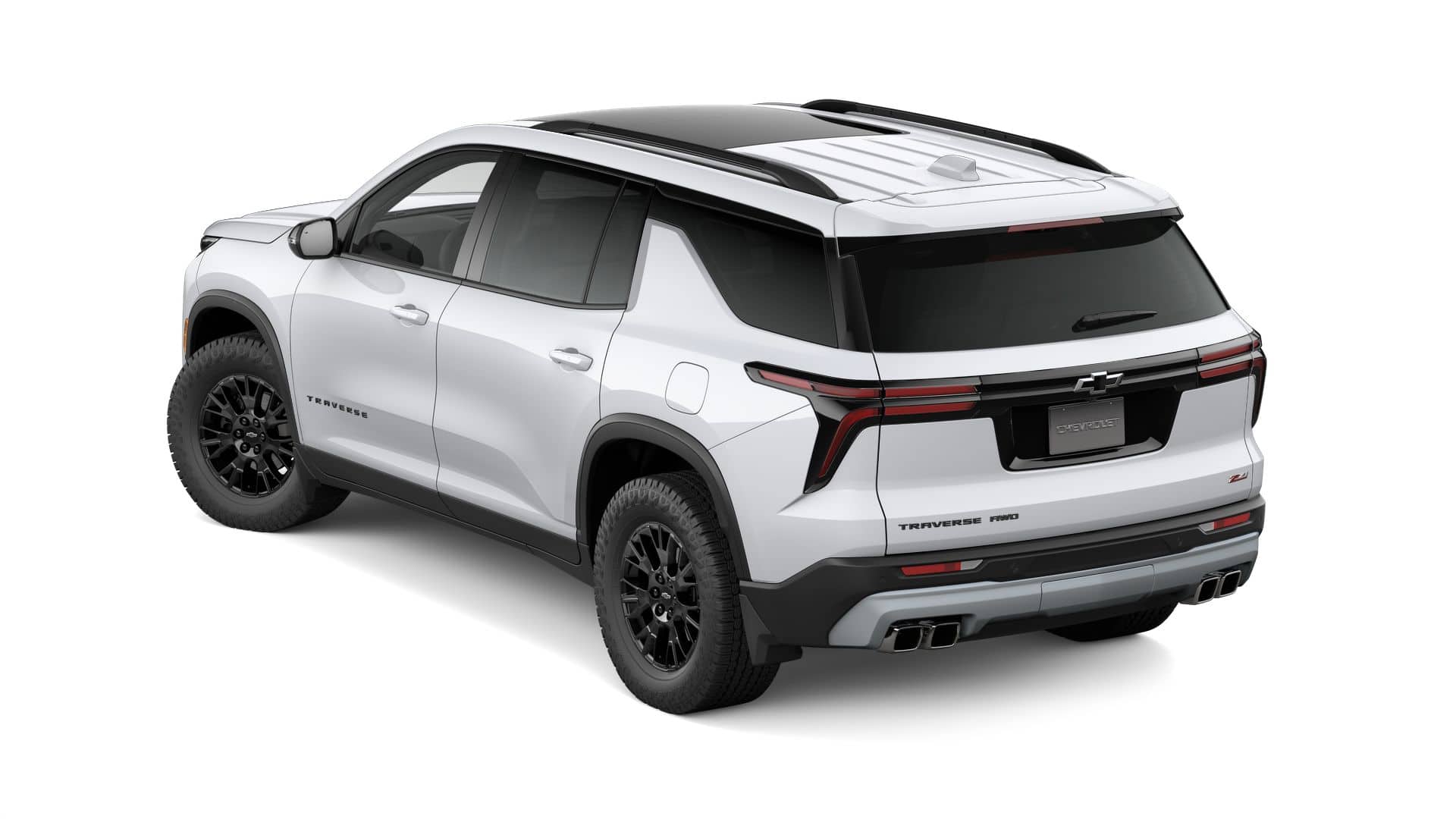 2026 Chevrolet Traverse Base