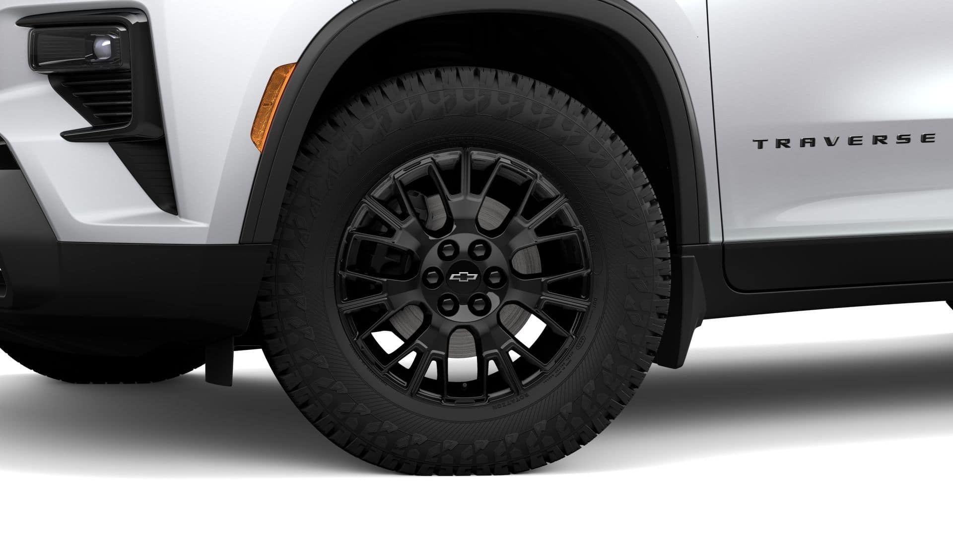 2026 Chevrolet Traverse Base