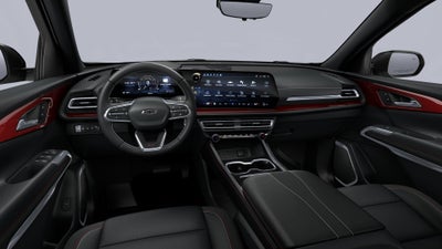 2026 Chevrolet Traverse Base