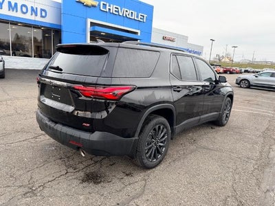 2023 Chevrolet Traverse RS
