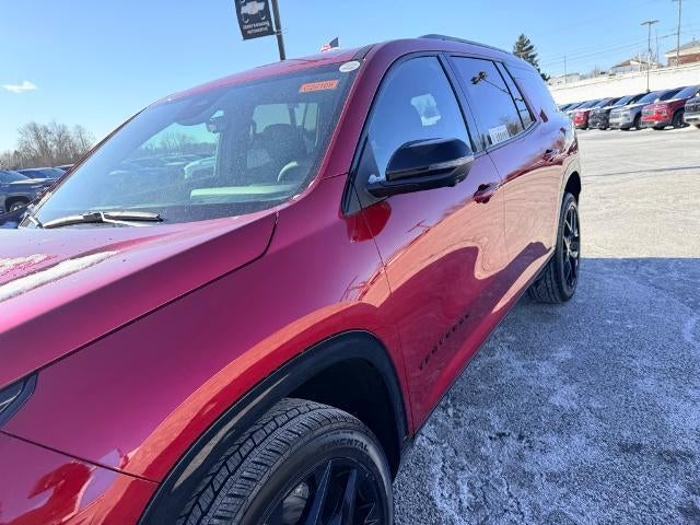 2026 Chevrolet Traverse RS w/2RS