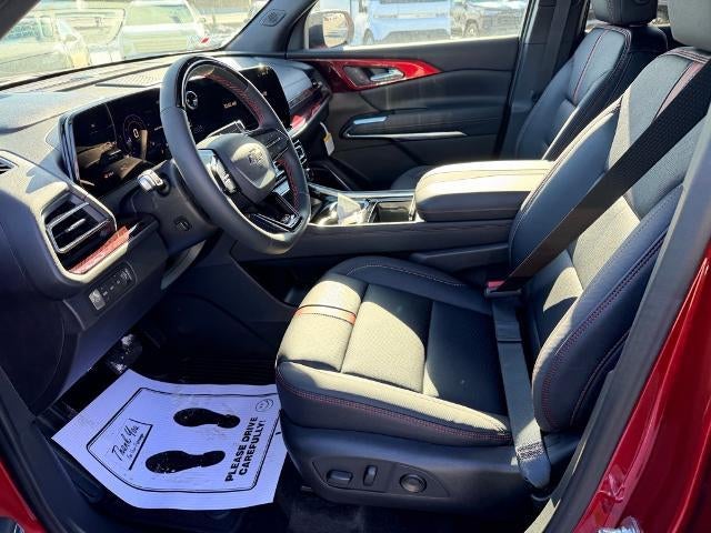 2026 Chevrolet Traverse RS w/2RS