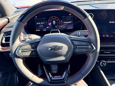 2026 Chevrolet Traverse RS w/2RS