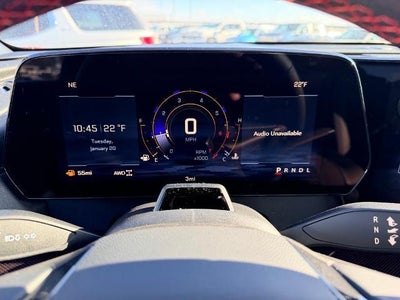 2026 Chevrolet Traverse RS w/2RS