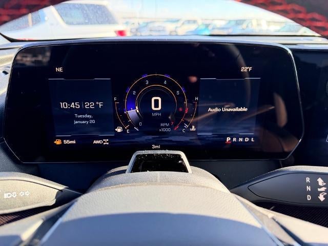 2026 Chevrolet Traverse RS w/2RS