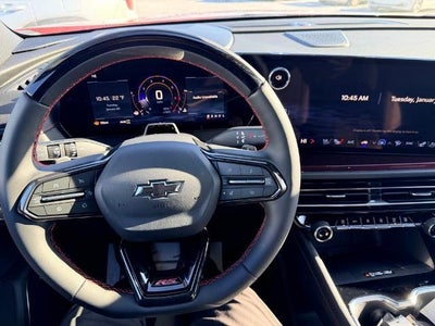 2026 Chevrolet Traverse RS w/2RS