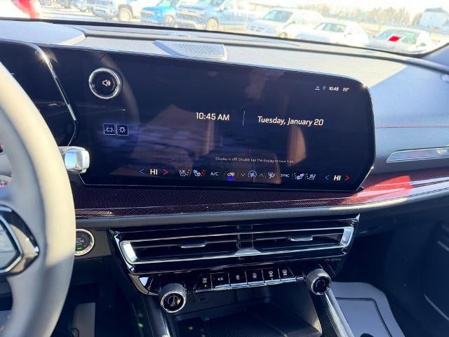 2026 Chevrolet Traverse RS w/2RS