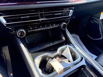 2026 Chevrolet Traverse RS w/2RS