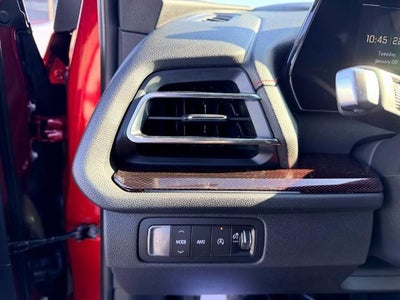 2026 Chevrolet Traverse RS w/2RS