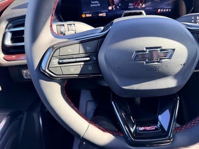 2026 Chevrolet Traverse RS w/2RS